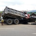 Truck Kills 3 Policemen, Suspect In Ondo