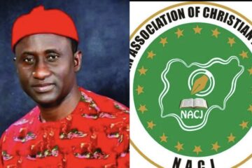 Christian Journalists Greet Ex-Minister, Dr. Uche Ogah On Birthday