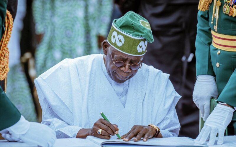 FULL LIST: Ganduje, Nwankpa, Morka… Tinubu appoints 42 board chairpersons for key agencies