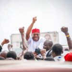 Ex-Abia Deputy Speaker, Ifeanyi Uchendu, Praises Senator Orji Kalu For Support During Law School