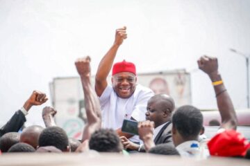 Ex-Abia Deputy Speaker, Ifeanyi Uchendu, Praises Senator Orji Kalu For Support During Law School