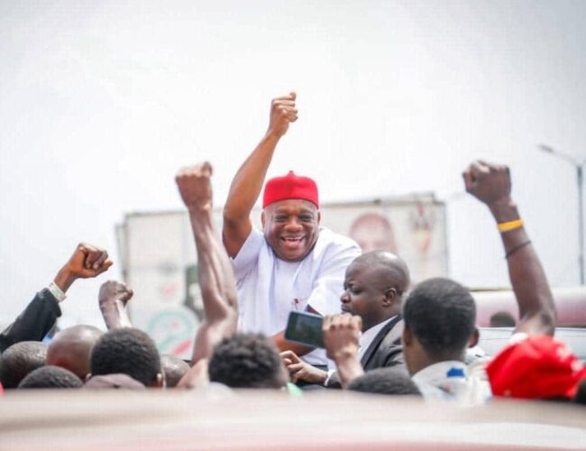 Ex-Abia Deputy Speaker, Ifeanyi Uchendu, Praises Senator Orji Kalu For Support During Law School