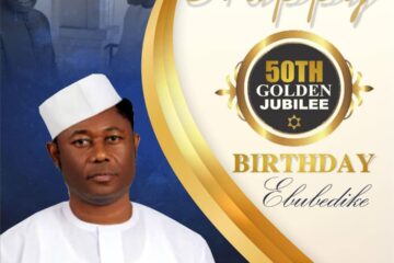 Golden Jubilee Celebration: Amb. Osita Offor Honours Engr. Tein T.S. Jack-Rich CON, A Titan of Industry and Philanthropy