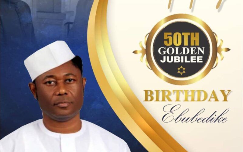 Golden Jubilee Celebration: Amb. Osita Offor Honours Engr. Tein T.S. Jack-Rich CON, A Titan of Industry and Philanthropy