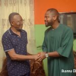 Honoured by OIU, Christmas Gift Distribution, Stakeholder Visits: A Monthly Review of Hon. Ikenna Nicolas Ukwa’s Activities and Engagements (Photos)