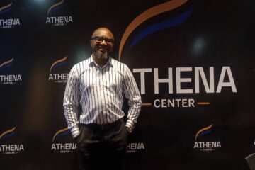 Athena Centre appoints Uzor Ngoladi as Senior Fellow