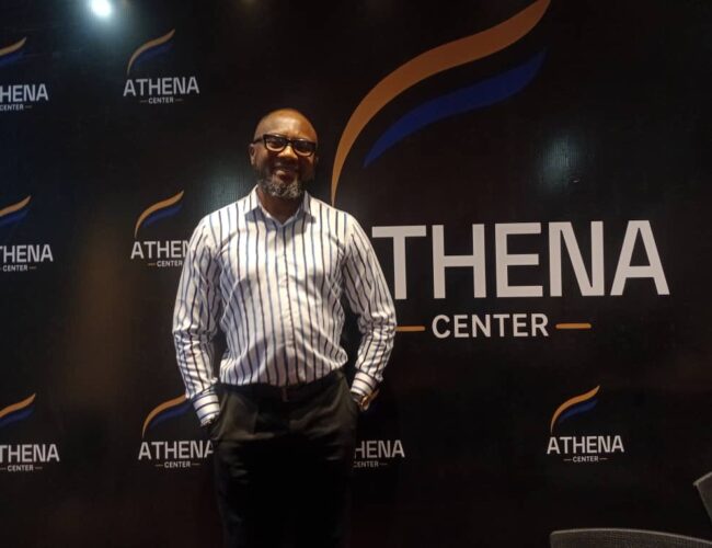 Athena Centre appoints Uzor Ngoladi as Senior Fellow