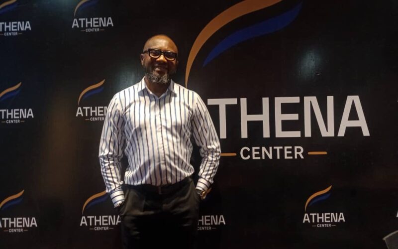 Athena Centre appoints Uzor Ngoladi as Senior Fellow