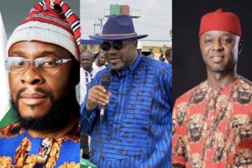 Rep. Ibe Okwara Osonwa Congratulates Senator Azuta-Mbata, Chief Charles Nkata, Others On Their Emergence As Ohanaeze Ndigbo Executives