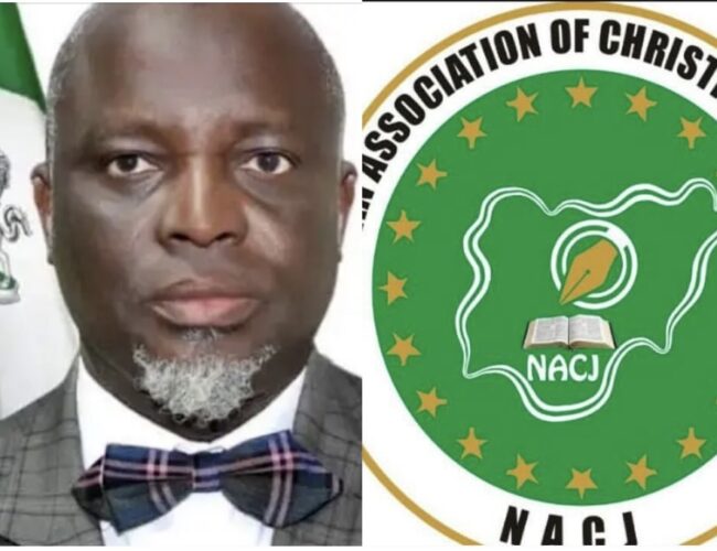 NACJ Defends JAMB Registrar, Professor Is-haq Oloyede