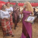 Ohafia Community Honours American-Based Philanthropist, Chief Lady Amaka Mba-Olobor