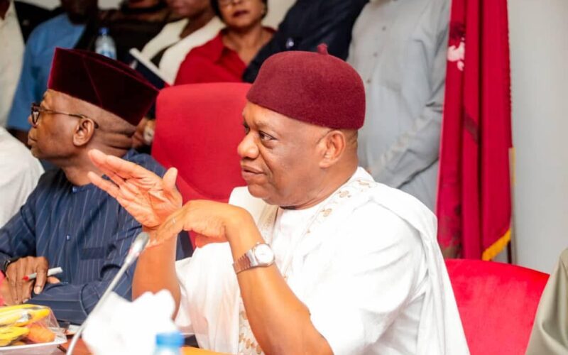 University Don Calls For Continuity In Abia North, Says Construction Of 80 Schools By Kalu In A Budget Year First Of Its Kind