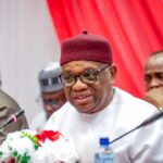 Kalu Mourns Victims of Tanker Explosion,Condoles with Enugu State Govt