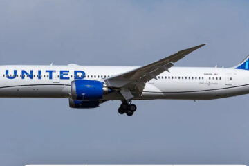 Many passengers injured as United Airlines flight makes emergency return to Lagos airport