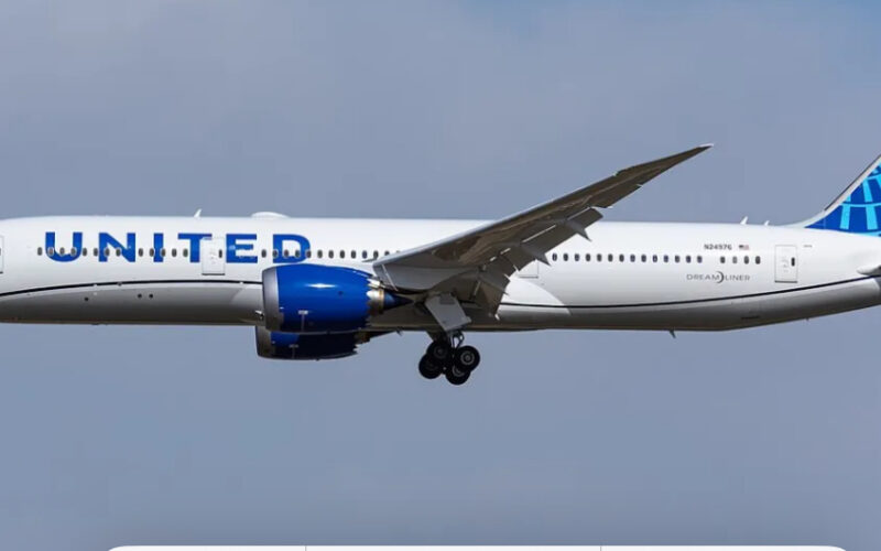 Many passengers injured as United Airlines flight makes emergency return to Lagos airport