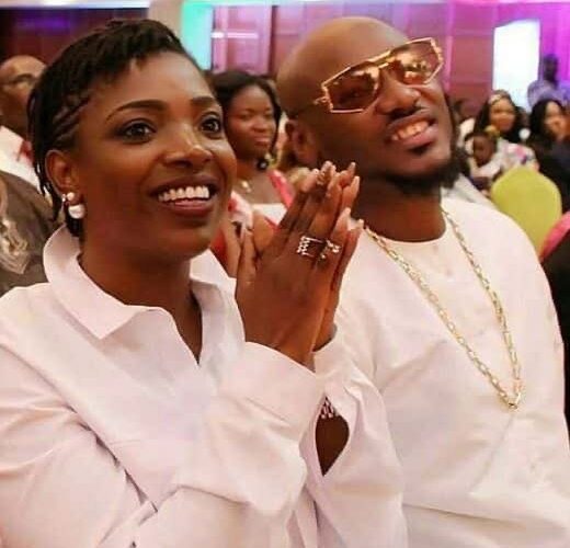 Annie and I are separated, filed for divorce – 2Baba