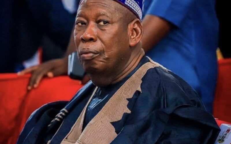 Umar Ganduje’s New Appointment Sparks Speculation On Ouster As APC National Chairman