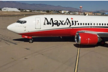 BREAKING: Federal Government Slams 3-Month Suspension On Max Air