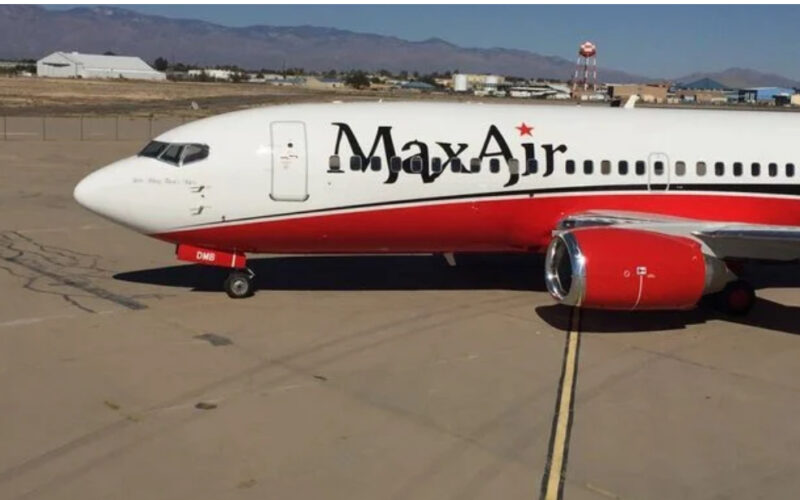 BREAKING: Federal Government Slams 3-Month Suspension On Max Air