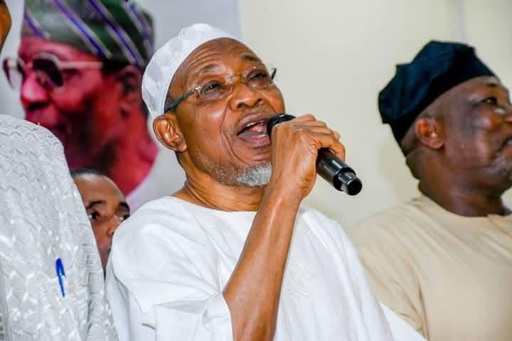 JUST IN: APC Expels Ex-Osun State Governor Aregbesola Over Anti-party Activities