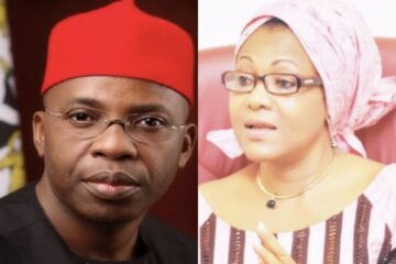 Senator Chris Anyanwu Threatens To Sue Ex-Imo Governor Ikedi Ohakim, Gives Ultimatum For Retraction Of Allegations