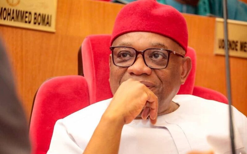 SEDC: APC Umunneochi Congratulates Senator Orji Uzor Kalu on Senate Committee Appointment