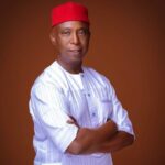 Senator Ned Nwoko dumps PDP, defects to APC