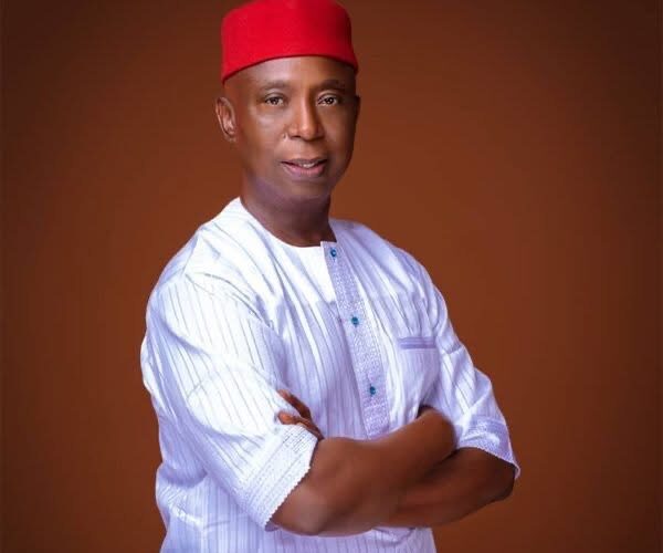 Senator Ned Nwoko dumps PDP, defects to APC