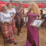 Ohafia Community Honours American-Based Philanthropist, Chief Lady Amaka Mba-Olobor