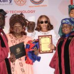 Etigwe Uwa Chairs African University of Science & Technology’s 10th Convocation as Varsity Honours SGF, UBA GMD, Kashim, Others (Photos)