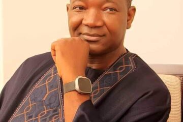 Honourable Daniel Amos: A Beacon of Hope for Jema’a/Sanga Federal Constituency