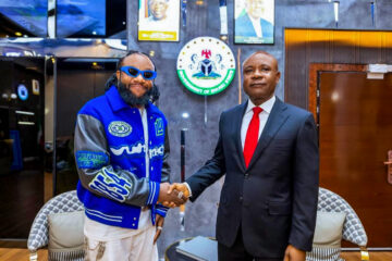 Legendary Nigerian Artist, Kcee, to Electrify Enugu with ‘Five Star Music Festival’