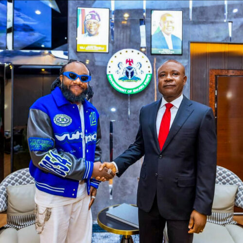 Legendary Nigerian Artist, Kcee, to Electrify Enugu with ‘Five Star Music Festival’