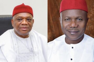 SEDC: Ohafia Improvement Union Abuja Congratulates Senator Orji Uzor Kalu On Senate Committee Chairmanship