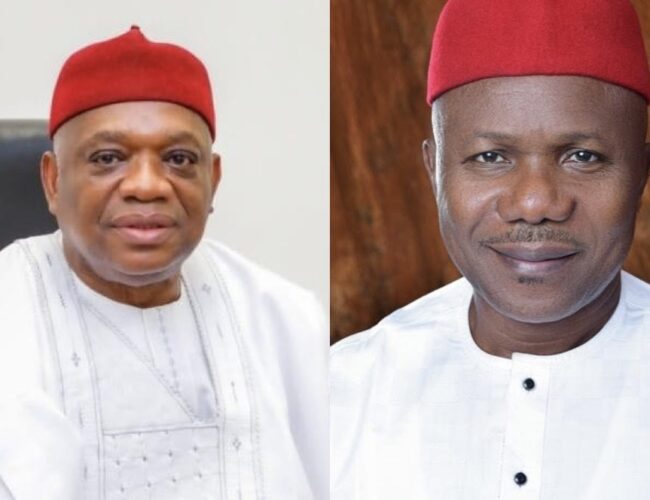 SEDC: Ohafia Improvement Union Abuja Congratulates Senator Orji Uzor Kalu On Senate Committee Chairmanship