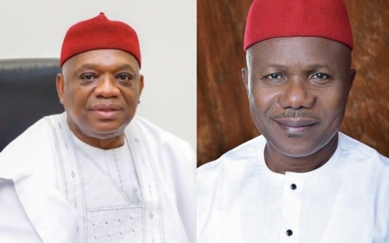 SEDC: Ohafia Improvement Union Abuja Congratulates Senator Orji Uzor Kalu On Senate Committee Chairmanship