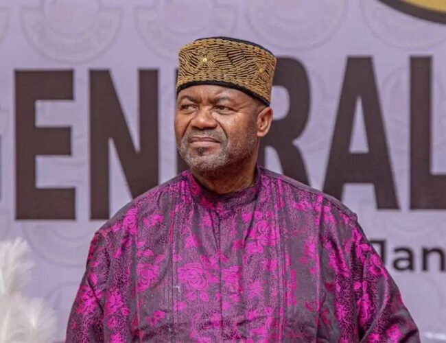 I won’t deny my Igbo identity —Ohanaeze President-General Azuta-Mbata