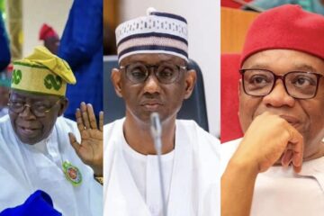 ‘I Never Said Tinubu, Akume, Kalu Were Corrupt When I Was EFCC Chairman’ — Nuhu Ribadu Demands Apology, Retraction From Naja’atu Muhammad