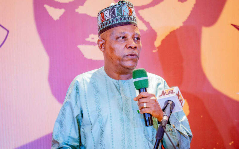 Patients From US Coming To Nigeria For Medical Treatment, 13 Came For Kidney Transplants —Vice President Shettima