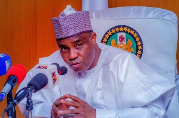 Any Politician With Conscience Won’t Join APC Because Of Tinubu’s Poor Performance — Ex-Sokoto Governor Aminu Tambuwal