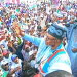 Ex-Governor Ramalan Yero, Shehu Sani,  Hunkuyi, Danjuma La’ah, Others Defect to APC in Kaduna