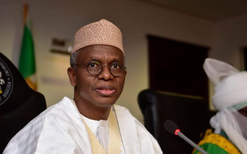 President Bola Tinubu hails Mallam Nasir Ahmad El-Rufai on his 65th birthday