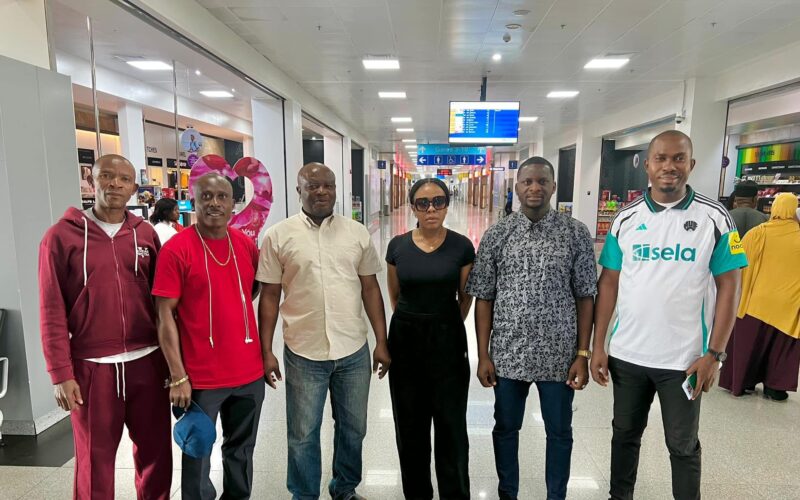 Orji Uzor Kalu Foundation Sends Six Beneficiaries to China for Training