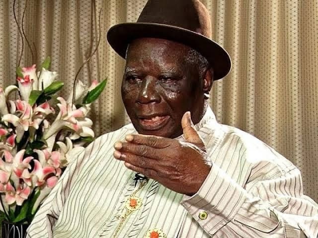 BREAKING: Edwin Clark Is Dead