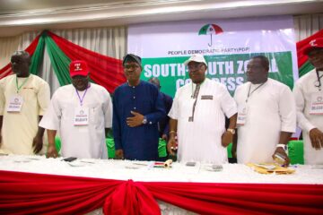 PDP Disowns South-South Zonal Congress