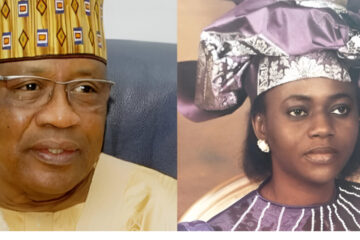 How I met my wife Maryam, converted her to Islam — IBB