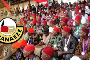 Ohanaeze Demands Apology, ₦10 Trillion Compensation Over 1966 Coup