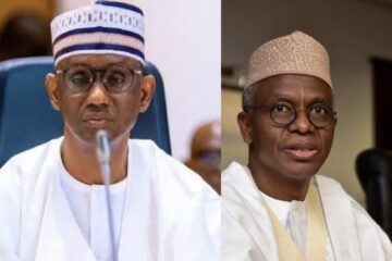 National Security Adviser Mallam Nuhu Ribadu Responds To Ex-Kaduna Governor El-Rufai’s Claims