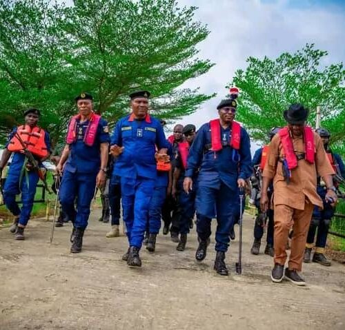 A CALL TO ACTION : Securing Nigeria’s Future: The Need for Urgent NSCDC Recruitment, By Gambo Jagindi