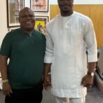 OmoBarca pays courtesy visit to Gbadebo Rhodes Vivour